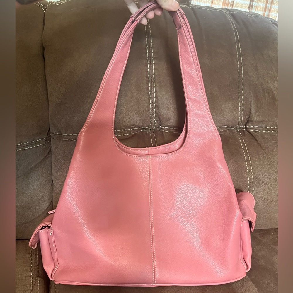 St. John’s Bay Pink Shoulderbag
